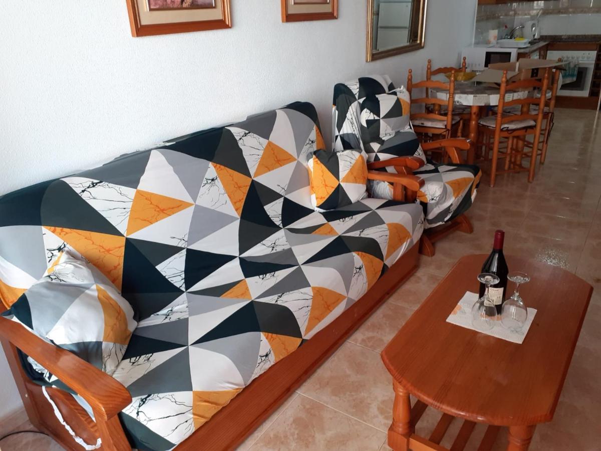 Nations Park Med Syndicate 6 Apartment Torrevieja Exterior foto