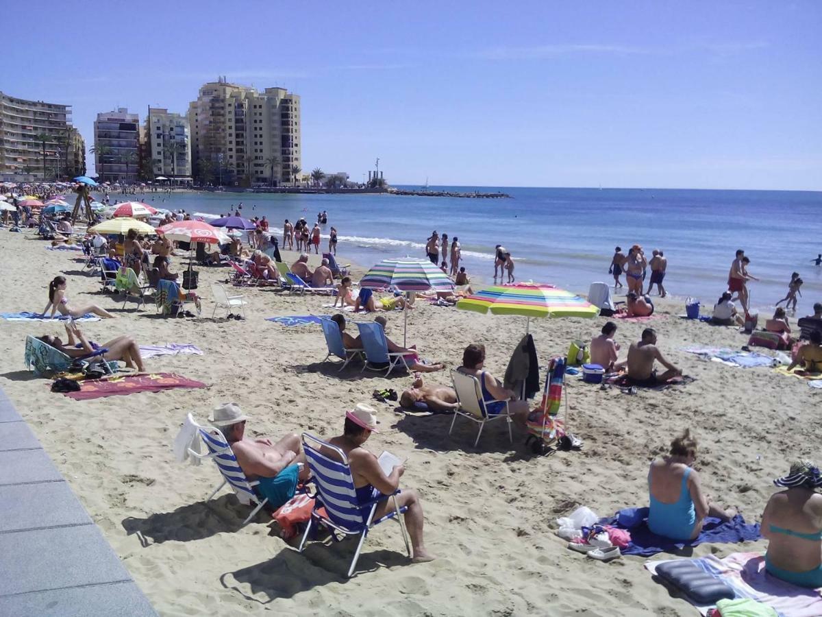 Nations Park Med Syndicate 6 Apartment Torrevieja Exterior foto