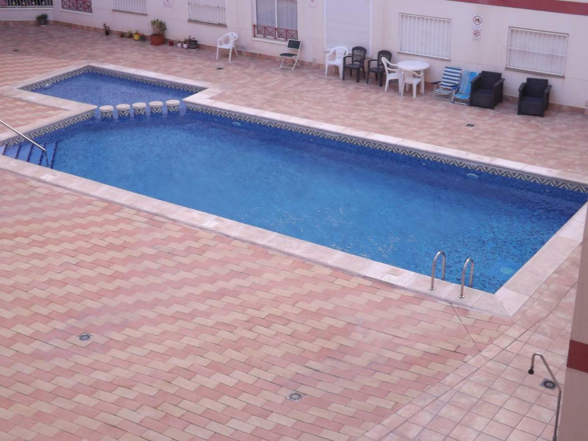 Nations Park Med Syndicate 6 Apartment Torrevieja Exterior foto