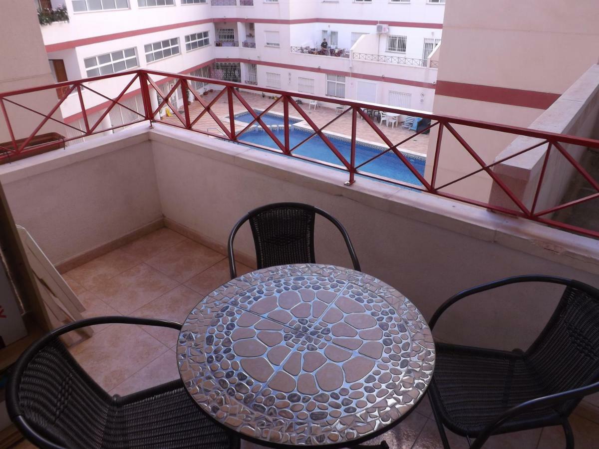 Nations Park Med Syndicate 6 Apartment Torrevieja Exterior foto