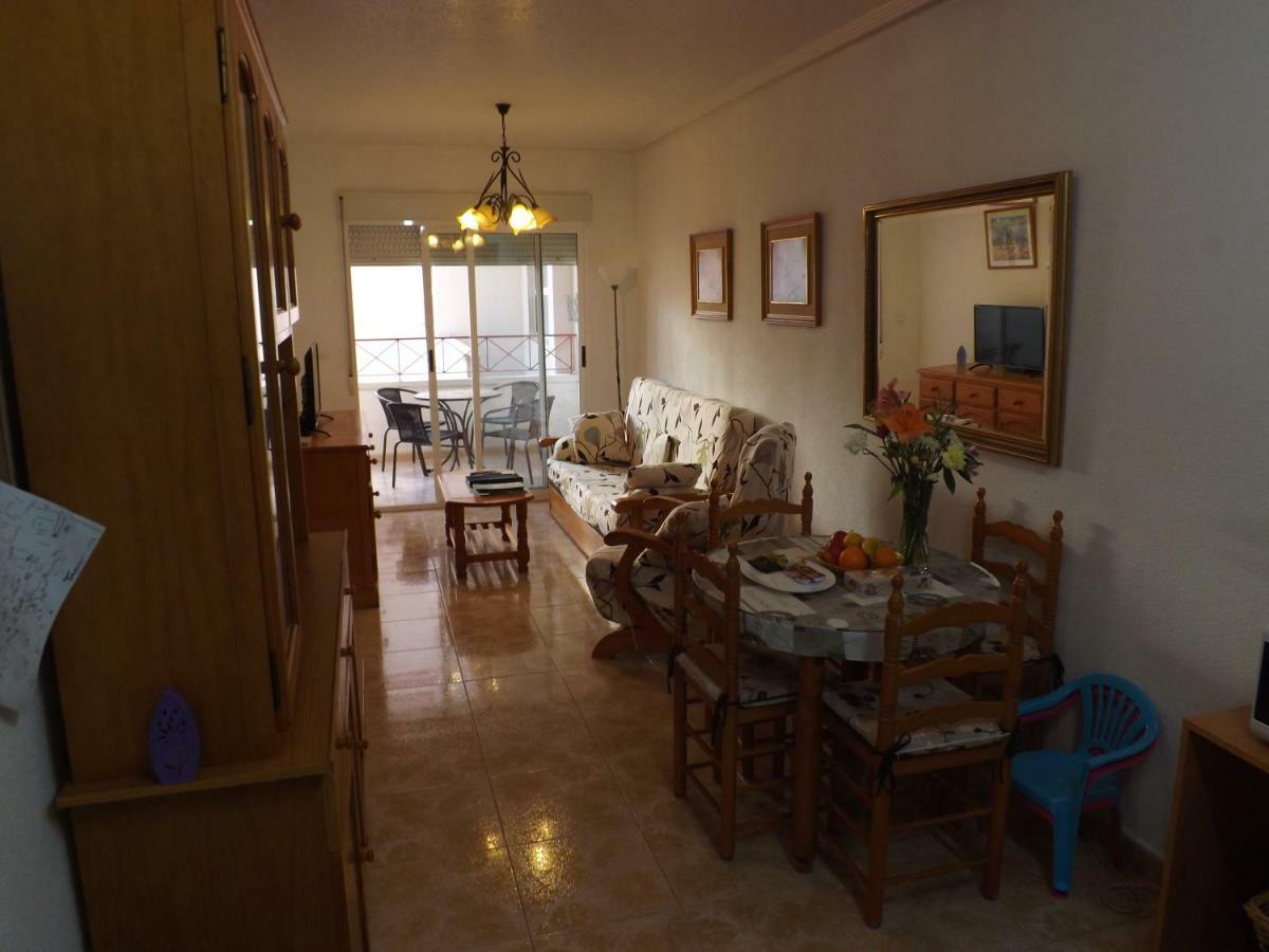 Nations Park Med Syndicate 6 Apartment Torrevieja Exterior foto